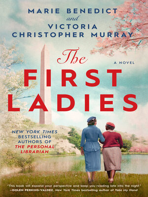 cover image of The First Ladies